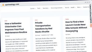 Publish Guest Post on quotesology.com