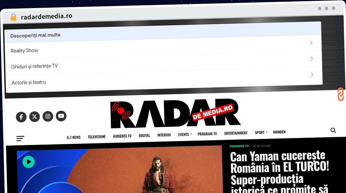 Publish Guest Post on radardemedia.ro
