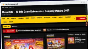Publish Guest Post on randomcrap.net
