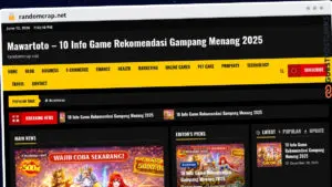 Publish Guest Post on randomcrap.net