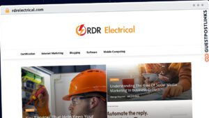 Publish Guest Post on rdrelectrical.com
