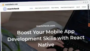 Publish Guest Post on reactcheck.com