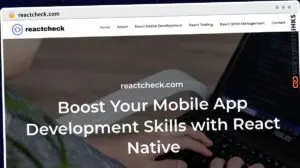 Publish Guest Post on reactcheck.com