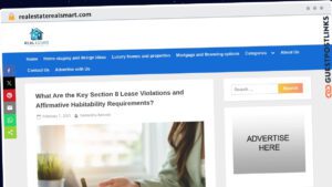Publish Guest Post on realestaterealsmart.com