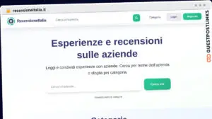 Publish Guest Post on recensioneitalia.it
