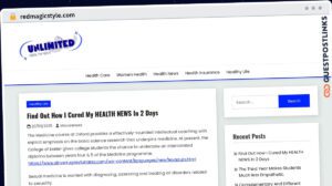 Publish Guest Post on redmagicstyle.com