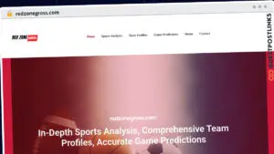 Publish Guest Post on redzonegross.com