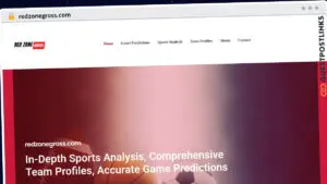 Publish Guest Post on redzonegross.com