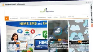 Publish Guest Post on reliableapplication.com