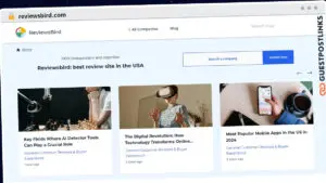 Publish Guest Post on reviewsbird.com