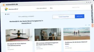 Publish Guest Post on reviewsbird.de