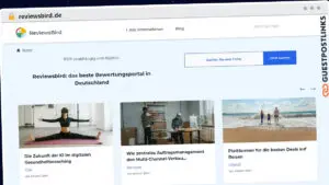 Publish Guest Post on reviewsbird.de