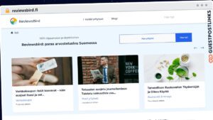 Publish Guest Post on reviewsbird.fi