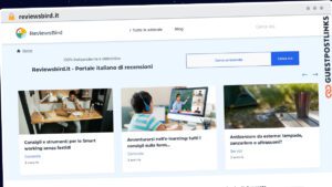 Publish Guest Post on reviewsbird.it