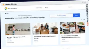 Publish Guest Post on reviewsbird.se