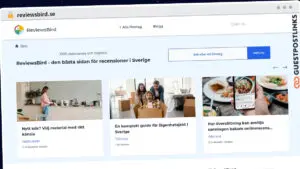 Publish Guest Post on reviewsbird.se