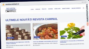 Publish Guest Post on revistacaminul.ro