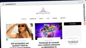 Publish Guest Post on revistalook.ro