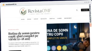 Publish Guest Post on revistaomf.ro