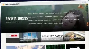 Publish Guest Post on revistasucces.com