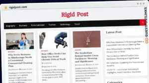 Publish Guest Post on rigidpost.com