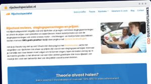 Publish Guest Post on rijschoolspecialist.nl