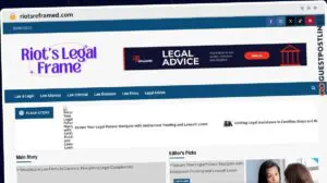 Publish Guest Post on riotsreframed.com