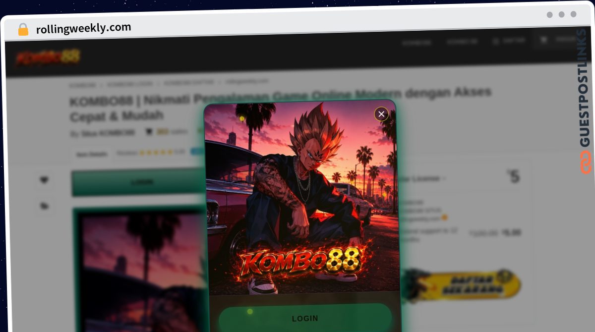 Publish Guest Post on rollingweekly.com