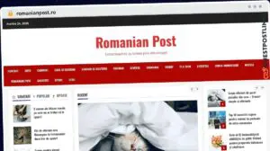 Publish Guest Post on romanianpost.ro
