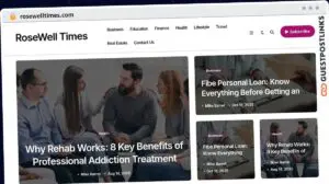 Publish Guest Post on rosewelltimes.com