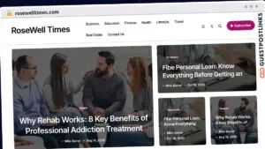 Publish Guest Post on rosewelltimes.com