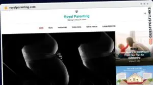 Publish Guest Post on royalparenting.com