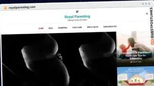 Publish Guest Post on royalparenting.com