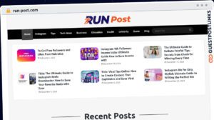 Publish Guest Post on run-post.com