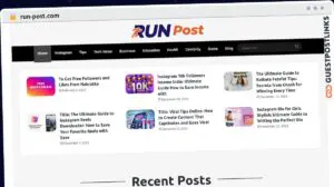 Publish Guest Post on run-post.com