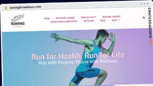 Publish Guest Post on runningforwellness.com