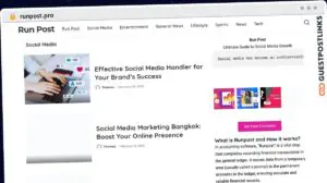 Publish Guest Post on runpost.pro
