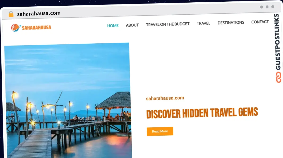 Publish Guest Post on saharahausa.com