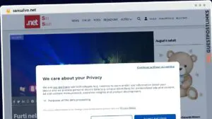 Publish Guest Post on sansalvo.net
