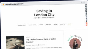 Publish Guest Post on savinginlondoncity.com