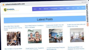 Publish Guest Post on schoolcalendarsinfo.com