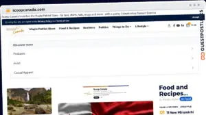 Publish Guest Post on scoopcanada.com