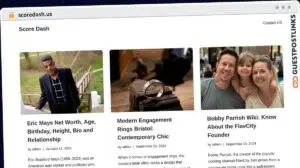 Publish Guest Post on scoredash.us