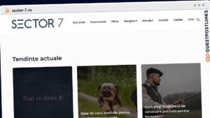 Publish Guest Post on sector-7.ro