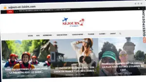 Publish Guest Post on sejours-et-loisirs.com
