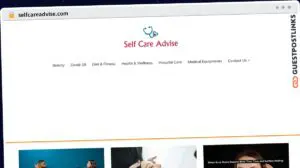 Publish Guest Post on selfcareadvise.com