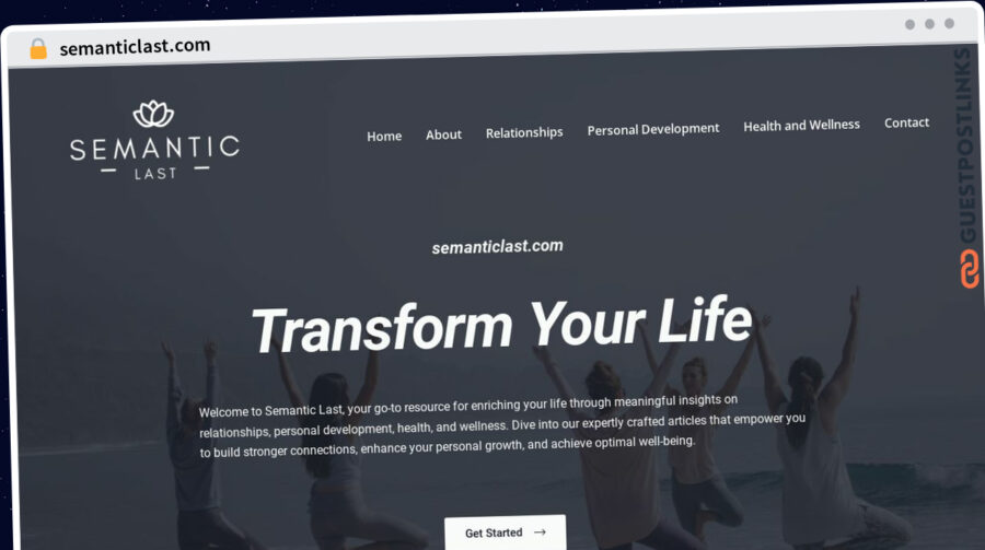 Publish Guest Post on semanticlast.com