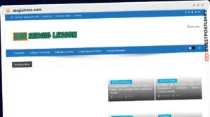 Publish Guest Post on sergiolessa.com