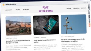 Publish Guest Post on severpress.ro