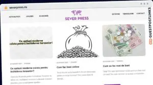 Publish Guest Post on severpress.ro